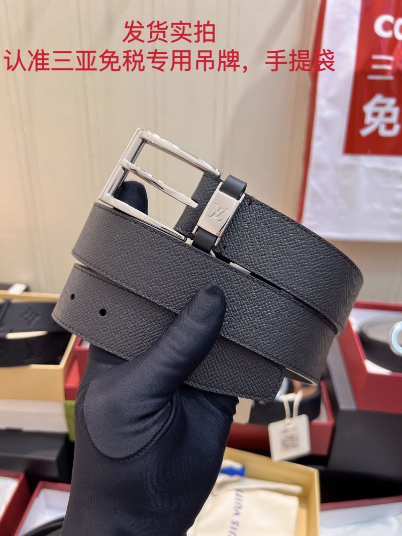 Louis Vuitton Belts